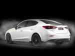 Mazda3 Sedan Kuroi 2014 года